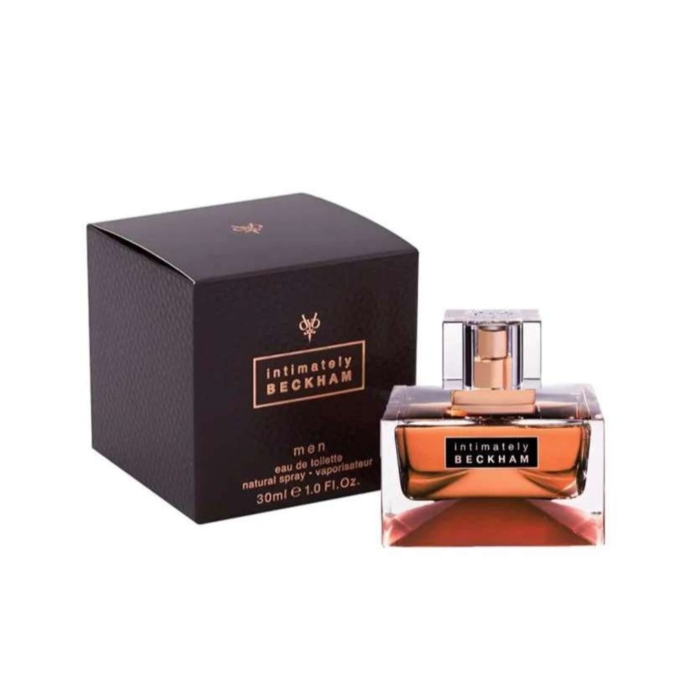 Intimately Beckham For Men 30ml 1.0 Fl.Oz. New In Box